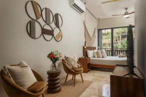 Nuevo estudio Zona hotelera Piscina en la azotea con vista al mar